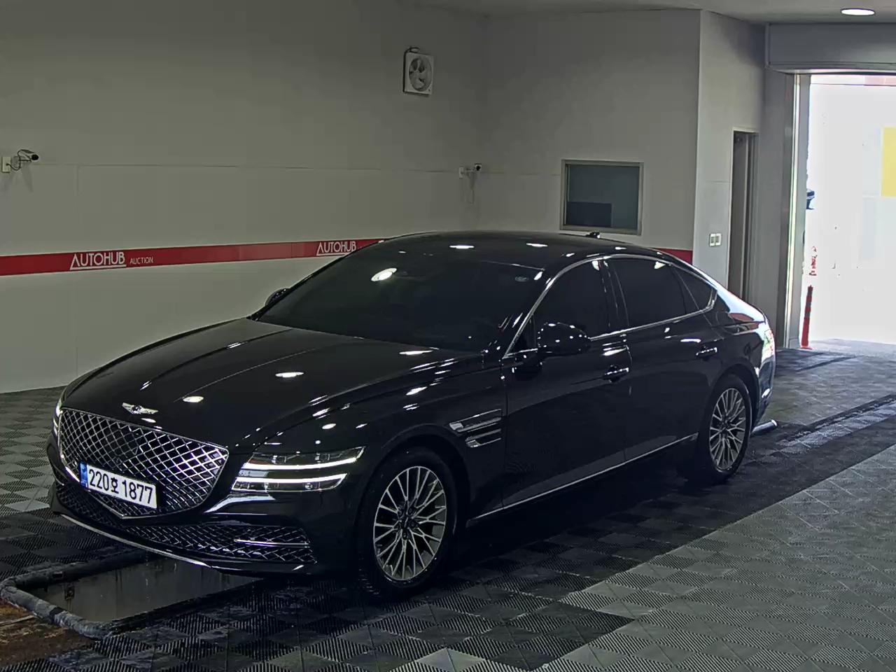 GENESIS THE ALL NEW G80 GASOLINE 2.5 AWD BASE MODEL - фото 0