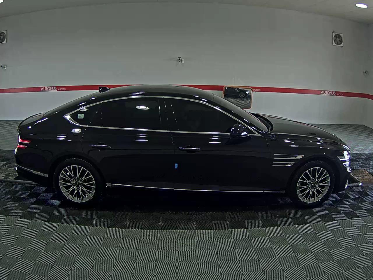 GENESIS THE ALL NEW G80 GASOLINE 2.5 AWD BASE MODEL - фото 2