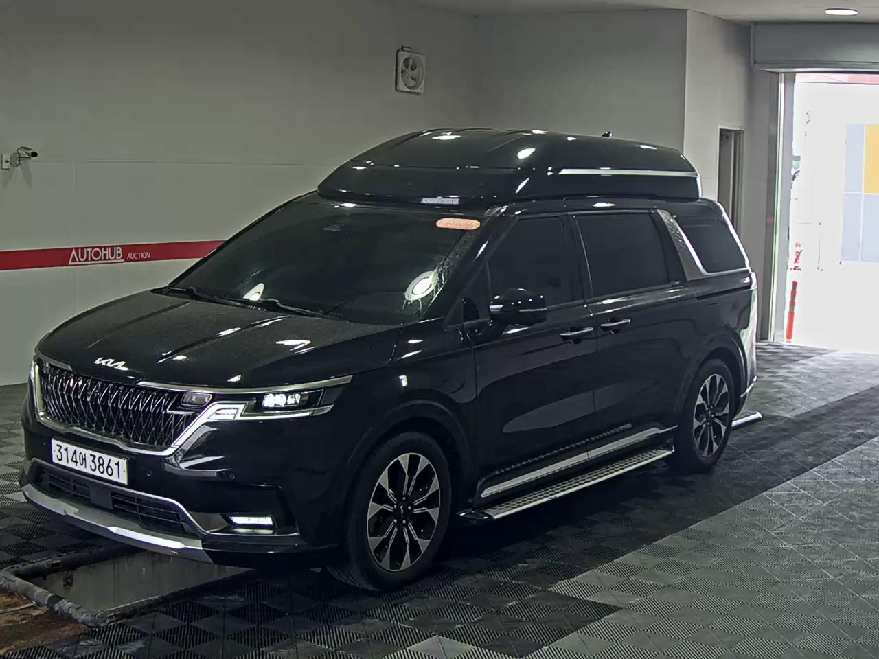 KIA NEW CARNIVAL (KA4) HI-LIMOUSINE 7-SEATER DIESEL SIGNATURE - фото 0