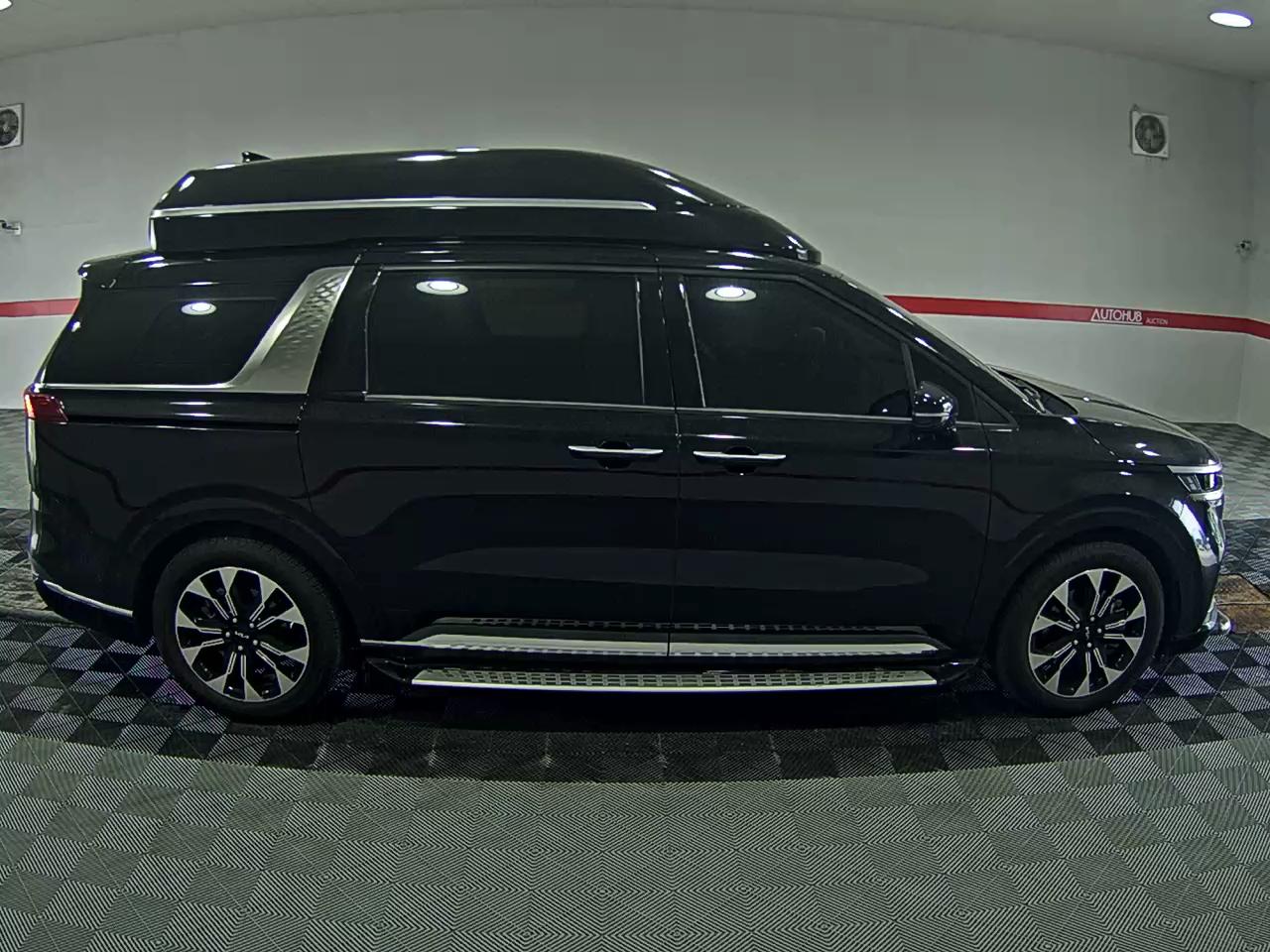KIA NEW CARNIVAL (KA4) HI-LIMOUSINE 7-SEATER DIESEL SIGNATURE - фото 2