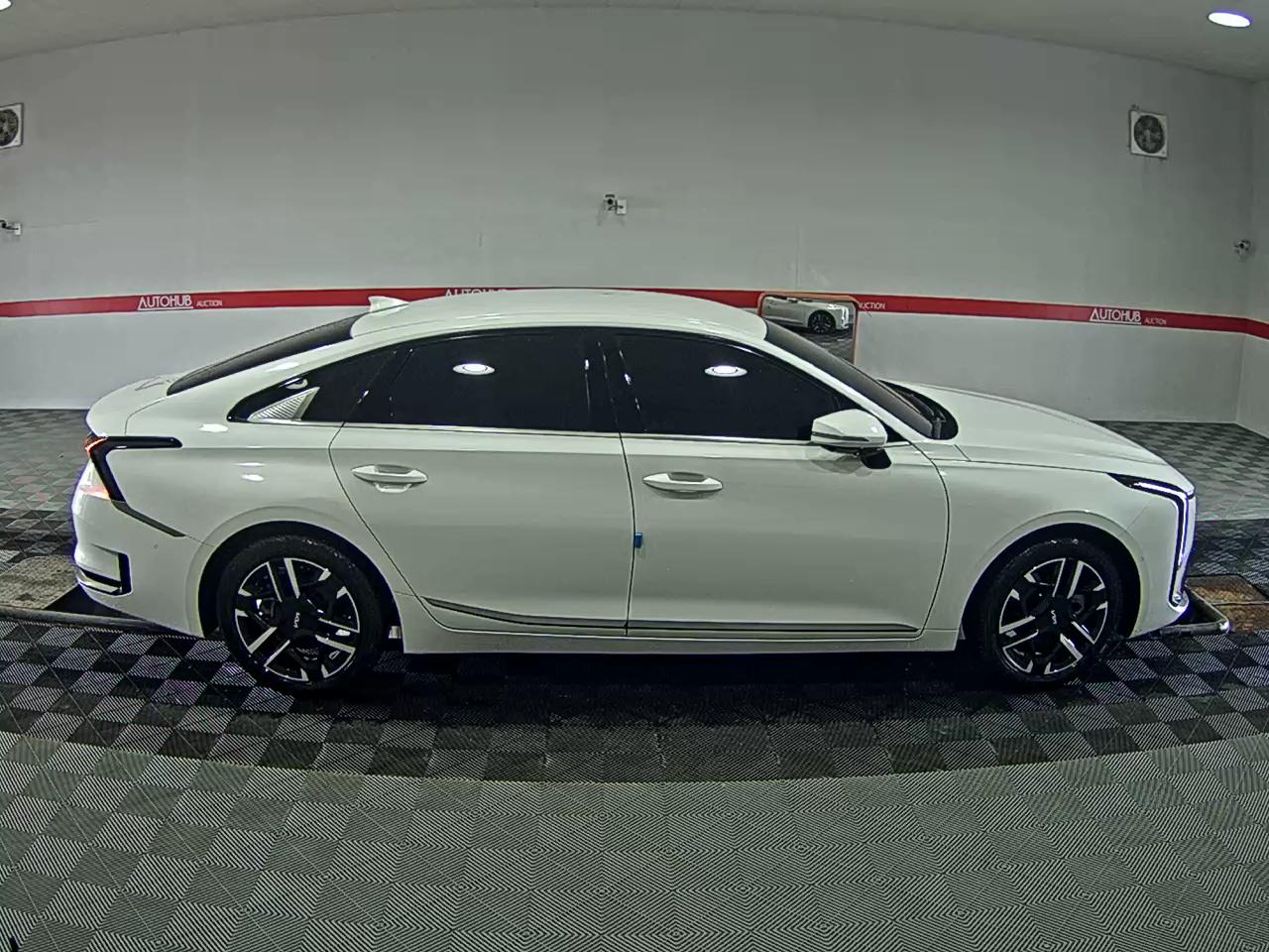 KIA THE NEW K8 HYBRID HEV NOBLESSE - фото 2