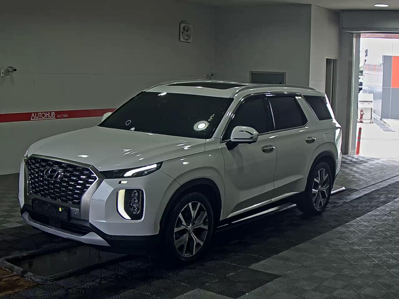HYUNDAI PALISADE 2.2 DIESEL PRESTIGE - фото 0