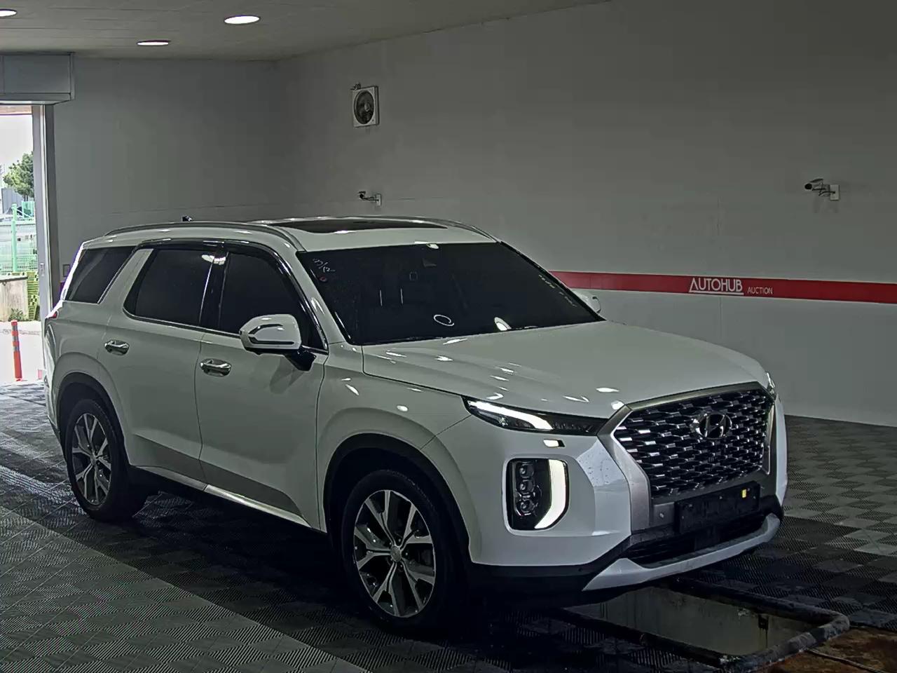 HYUNDAI PALISADE 2.2 DIESEL PRESTIGE - фото 1