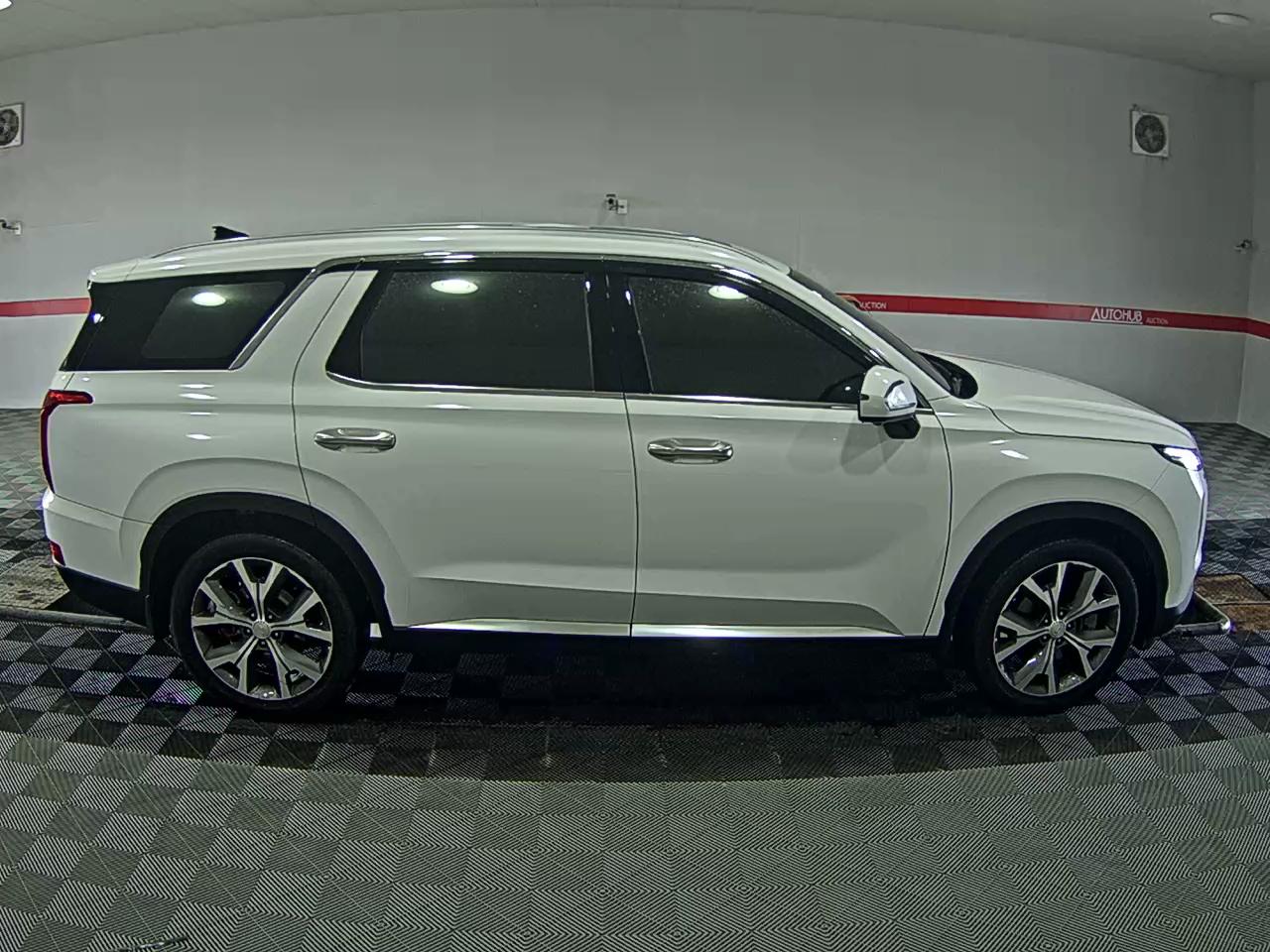 HYUNDAI PALISADE 2.2 DIESEL PRESTIGE - фото 2