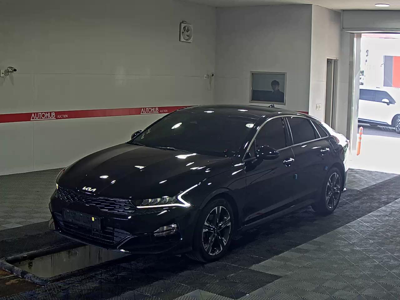 KIA NEW K5 (DL3) 1.6 GASOLINE TURBO PRESTIGE - фото 0
