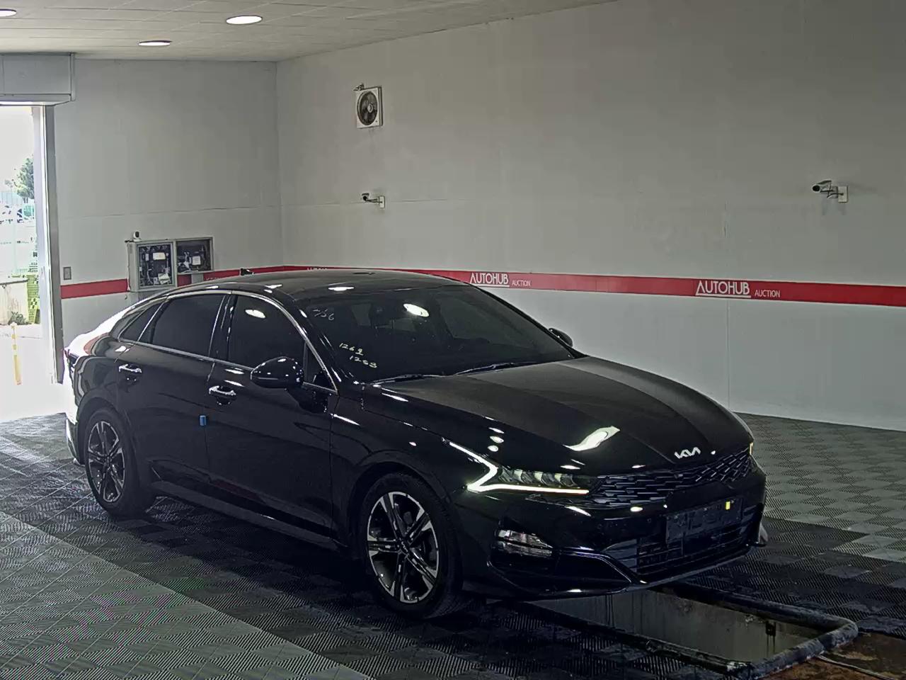 KIA NEW K5 (DL3) 1.6 GASOLINE TURBO PRESTIGE - фото 1