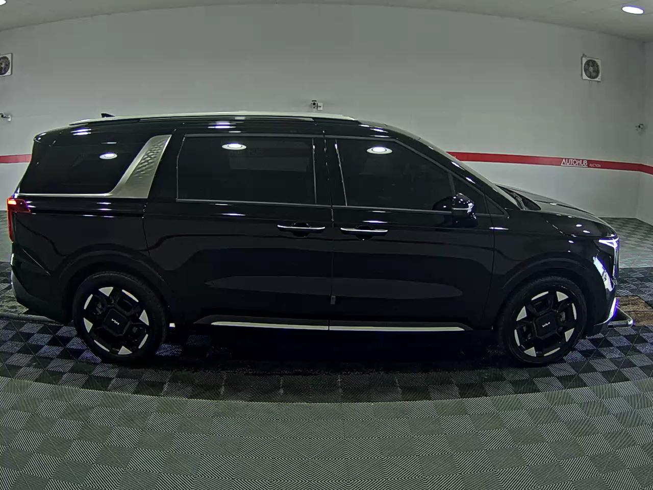 KIA THE NEW CARNIVAL HYBRID (KA4) 1.6 HEV 9-SEATER SIGNATURE - фото 2