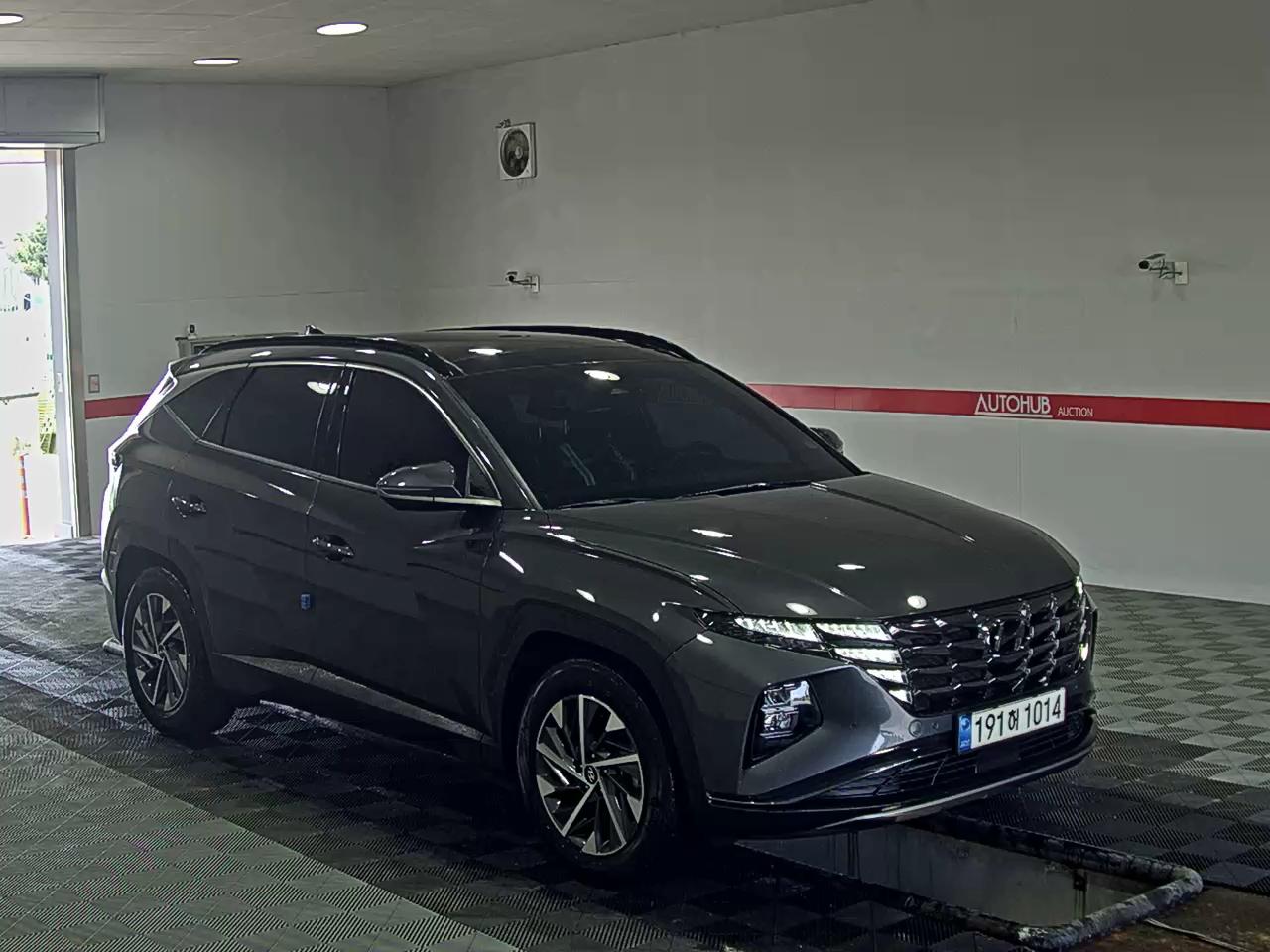 HYUNDAI THE ALL NEW TUCSON HYBRID 1.6 HEV 2WD INSPIRATION - фото 1