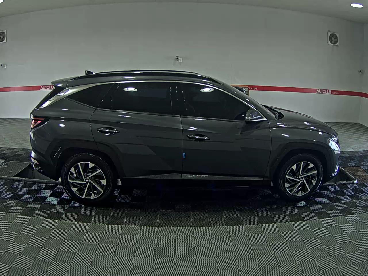 HYUNDAI THE ALL NEW TUCSON HYBRID 1.6 HEV 2WD INSPIRATION - фото 2