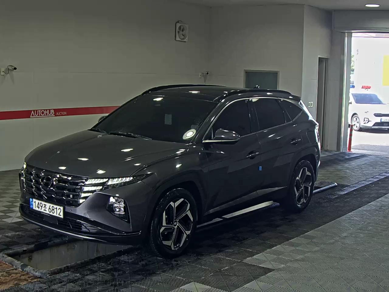 HYUNDAI THE ALL NEW TUCSON 1.6 TURBO 2WD INSPIRATION - фото 0