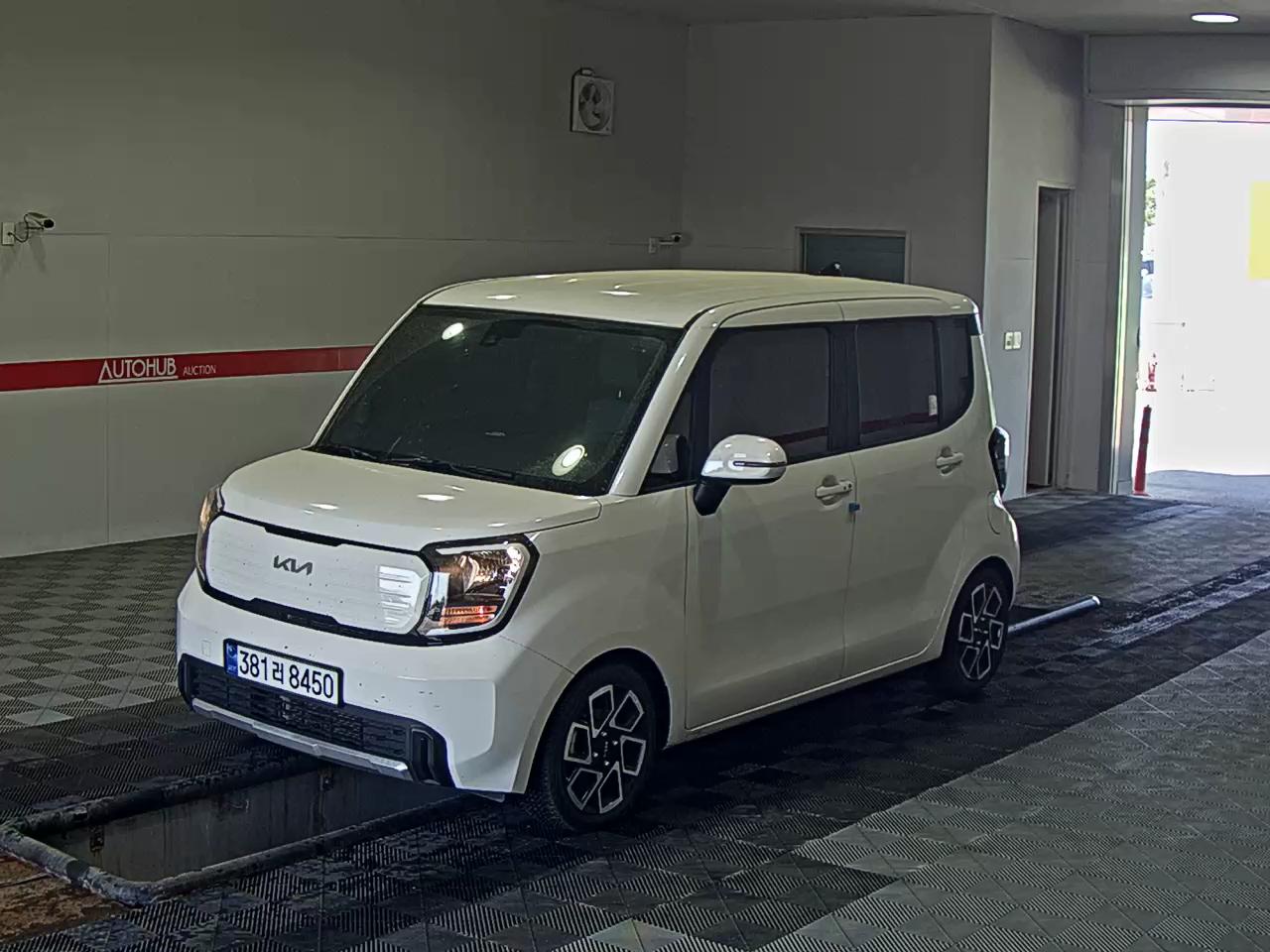 KIA THE NEW KIA RAY 1.0 GASOLINE SIGNATURE - фото 0