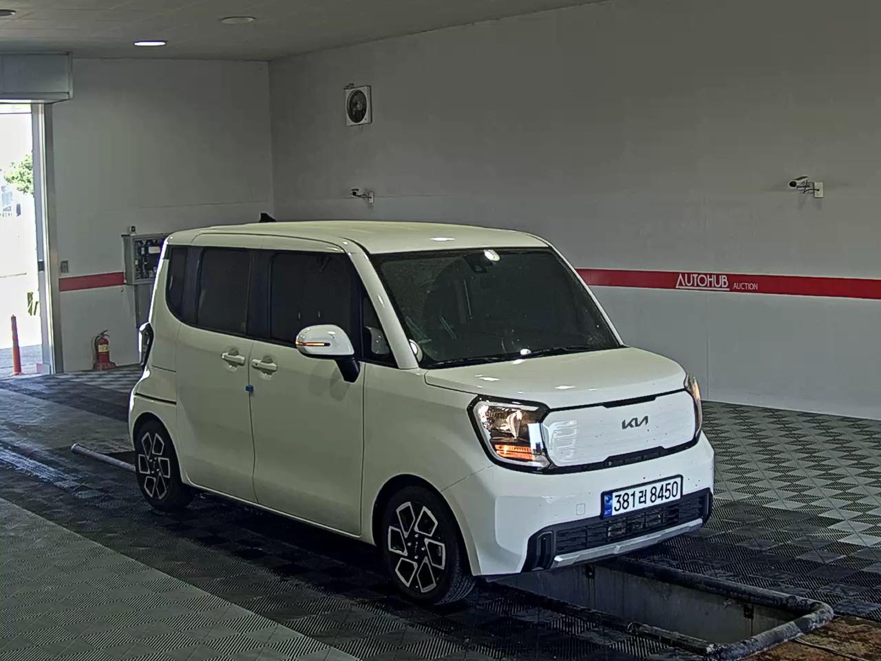 KIA THE NEW KIA RAY 1.0 GASOLINE SIGNATURE - фото 1