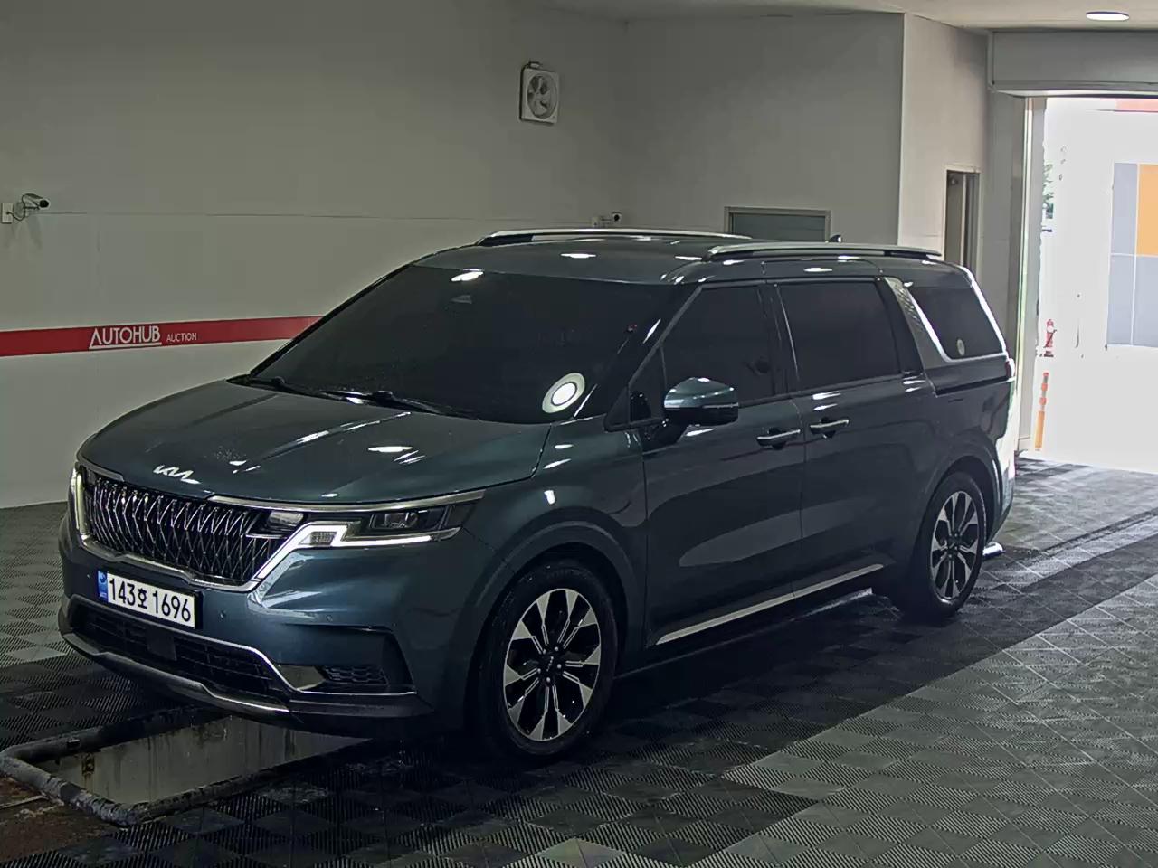 KIA NEW CARNIVAL (KA4) 7-SEATER DIESEL SIGNATURE - фото 0