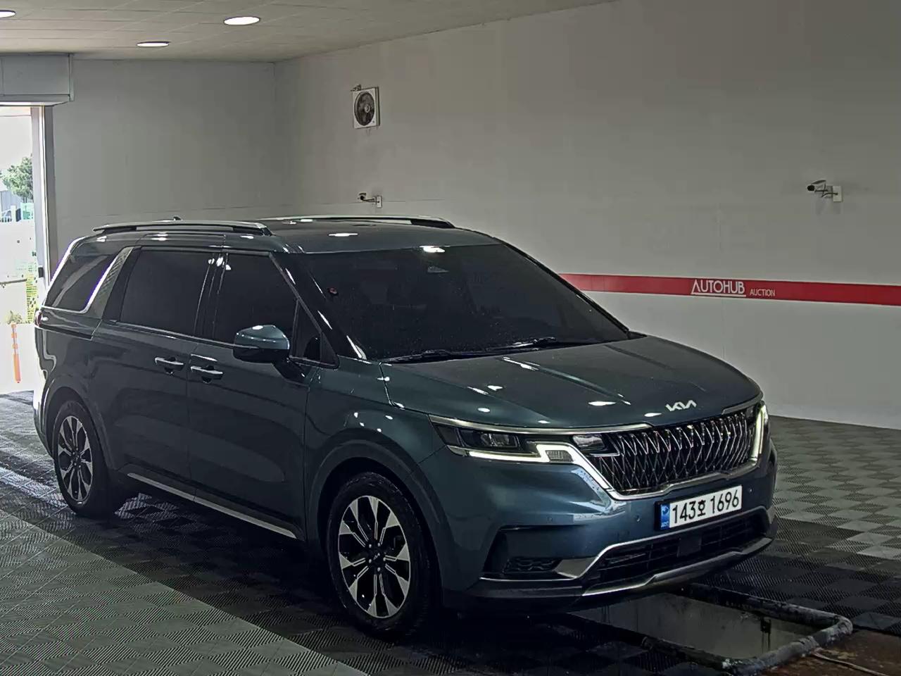 KIA NEW CARNIVAL (KA4) 7-SEATER DIESEL SIGNATURE - фото 1