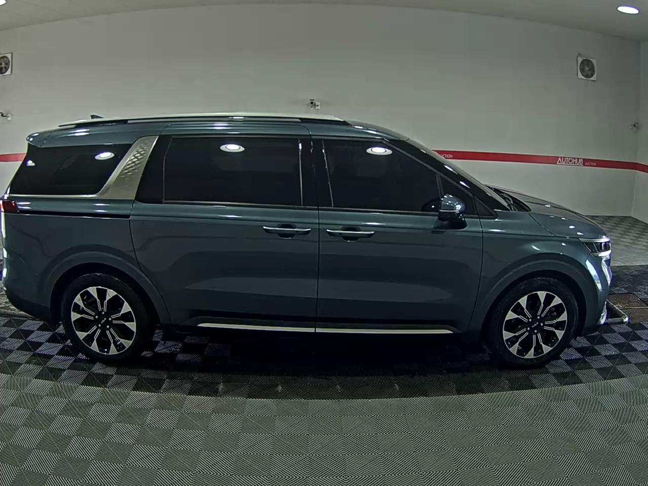 KIA NEW CARNIVAL (KA4) 7-SEATER DIESEL SIGNATURE - фото 2