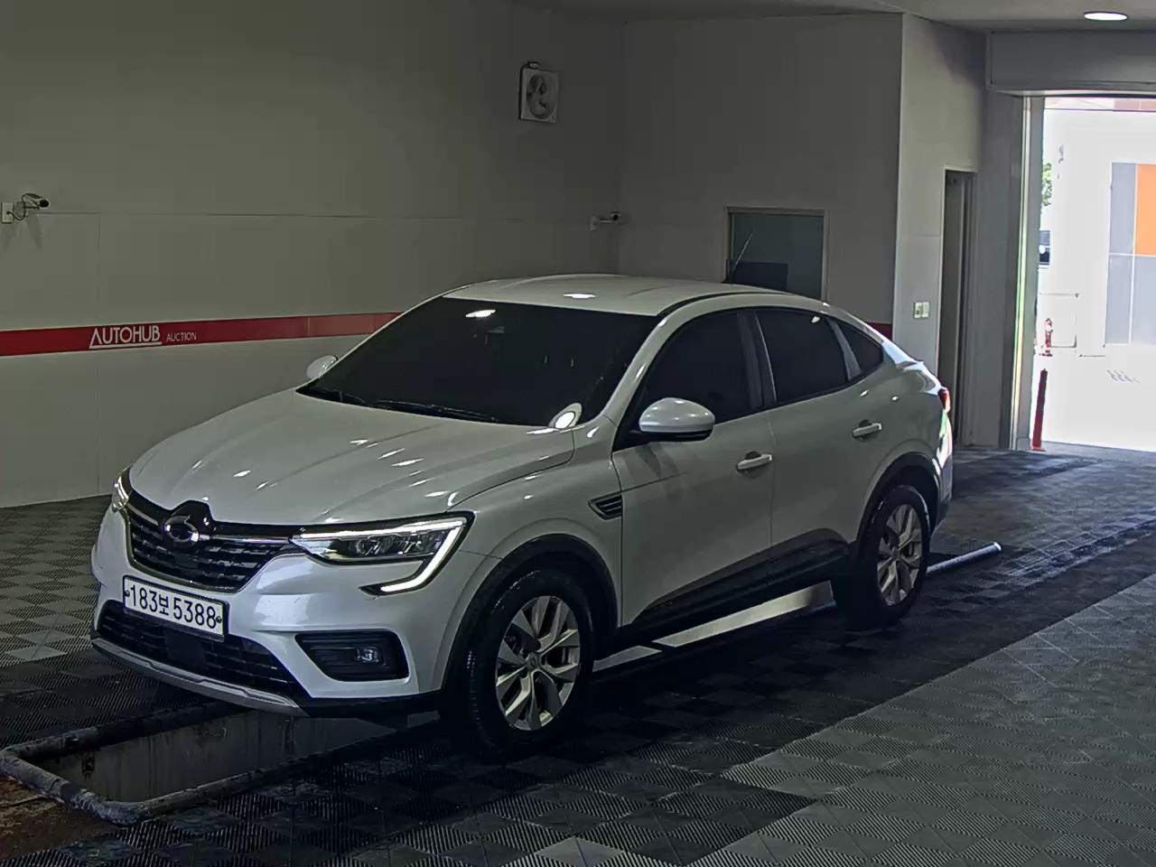 RENAULT (SAMSUNG) XM3 1.6 GTe LE - фото 0
