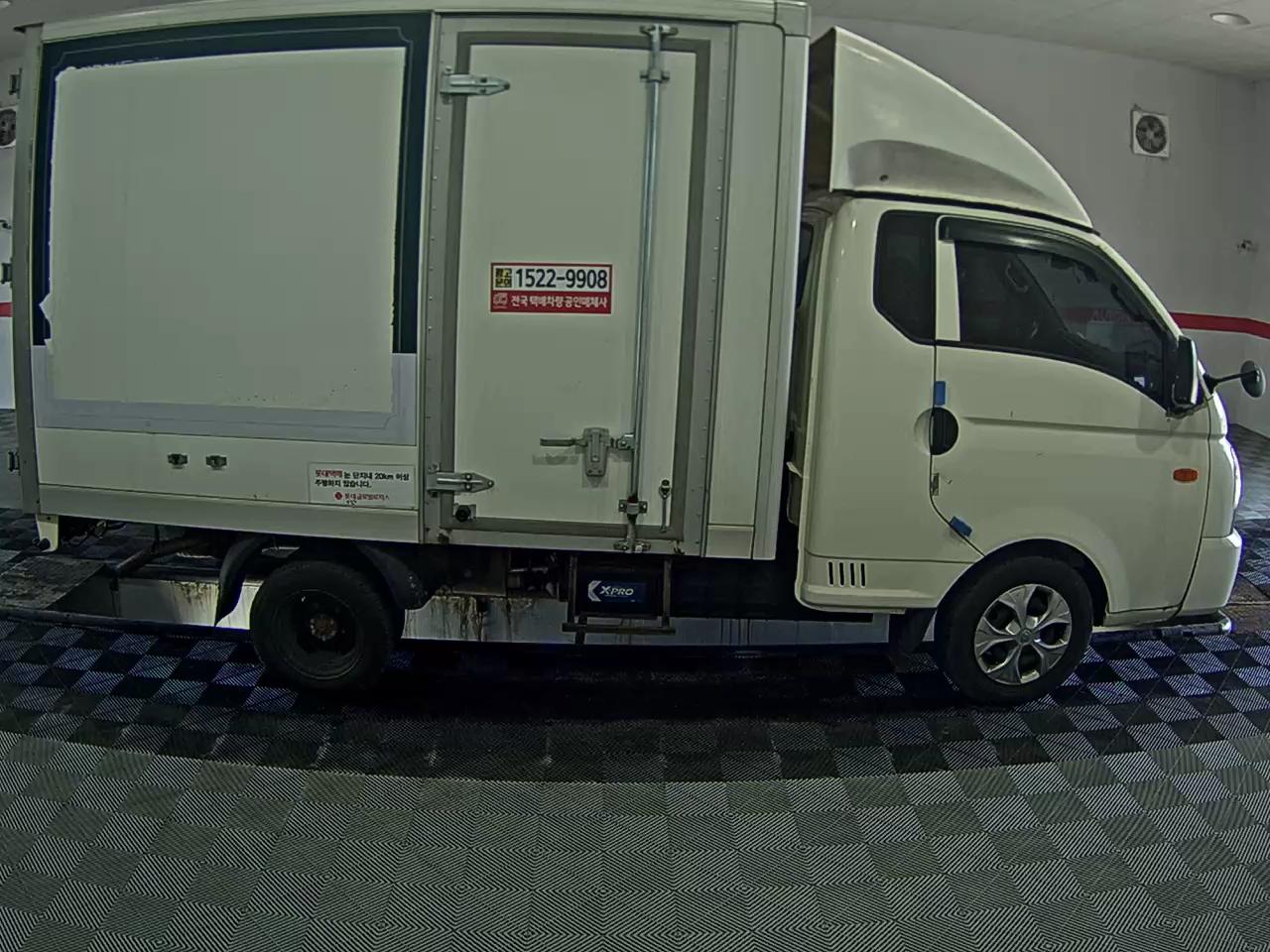 HYUNDAI PORTER II CRDi SUPER CAB EXTRA LONG WHEELBASE SMART - фото 2
