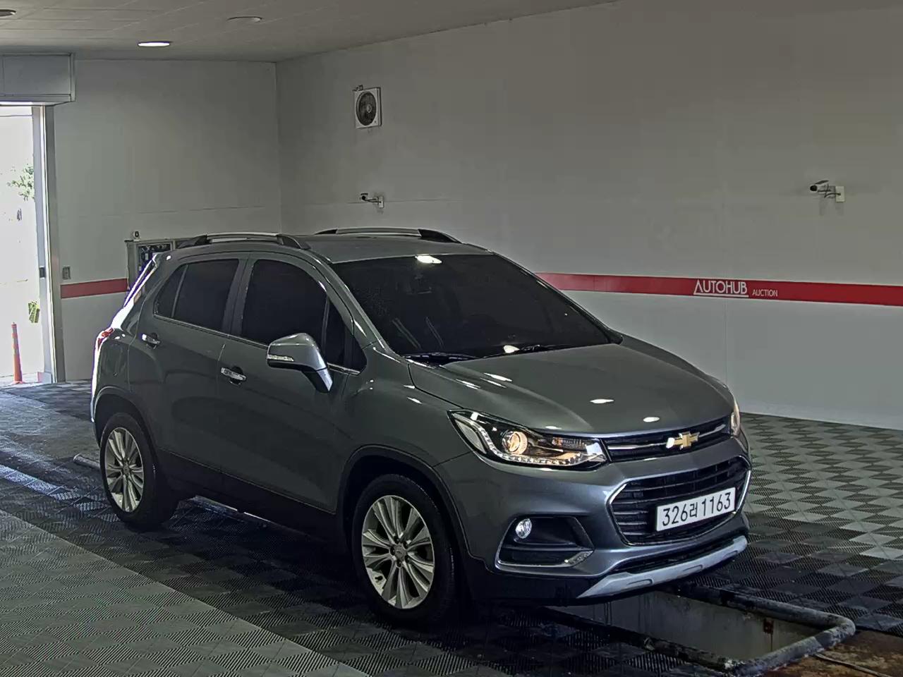 CHEVROLET (DAEWOO) THE NEW TRAX 1.4 TURBO LT CORE - фото 1