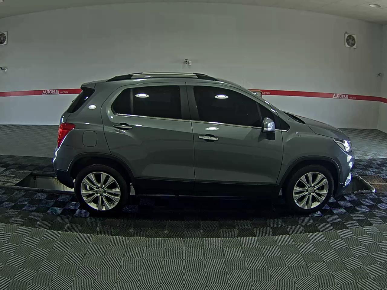CHEVROLET (DAEWOO) THE NEW TRAX 1.4 TURBO LT CORE - фото 2