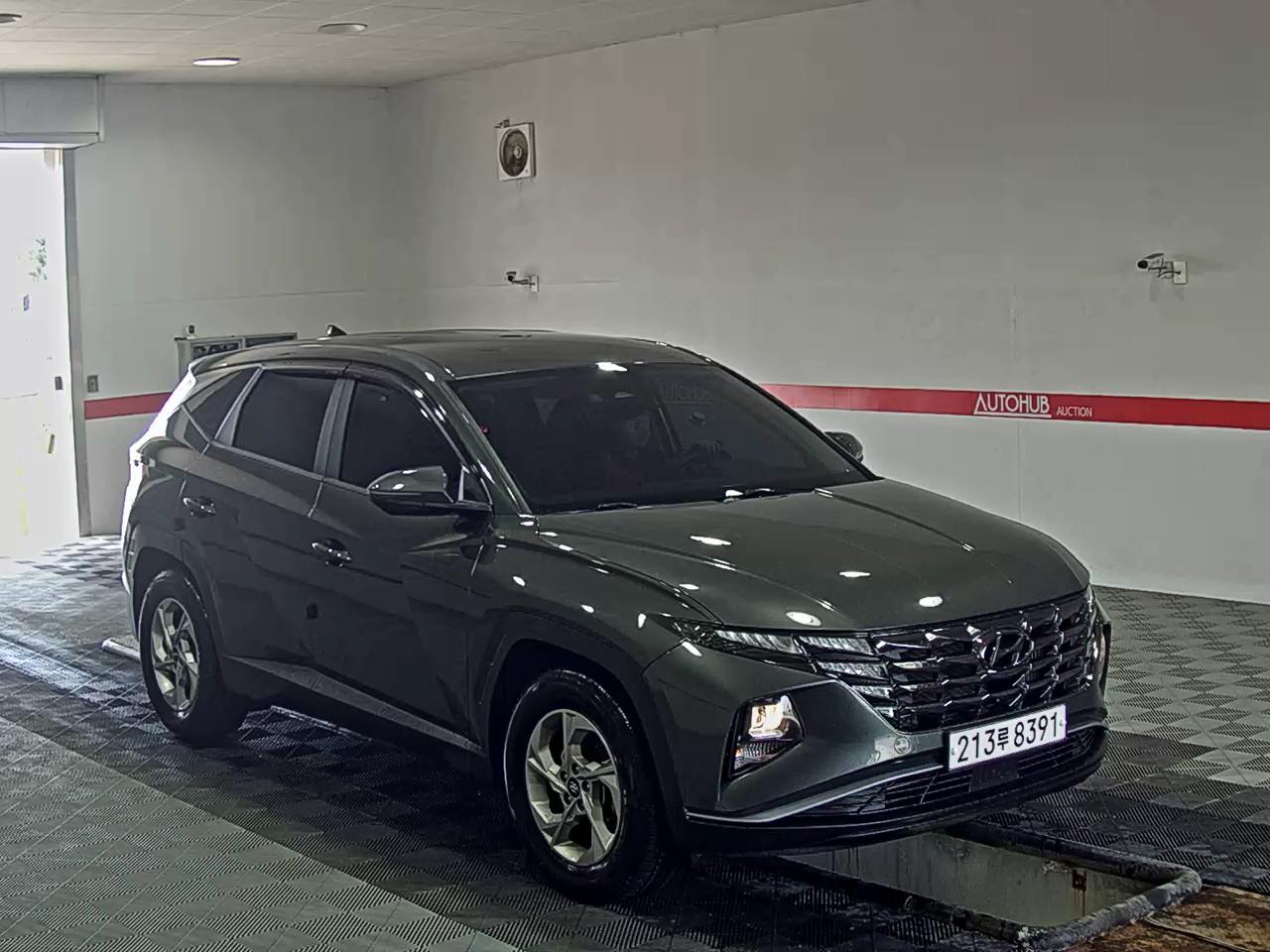 HYUNDAI THE ALL NEW TUCSON 1.6 TURBO 2WD MODERN - фото 1