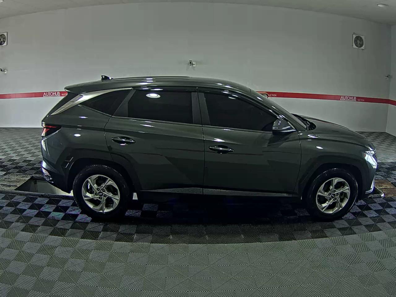 HYUNDAI THE ALL NEW TUCSON 1.6 TURBO 2WD MODERN - фото 2