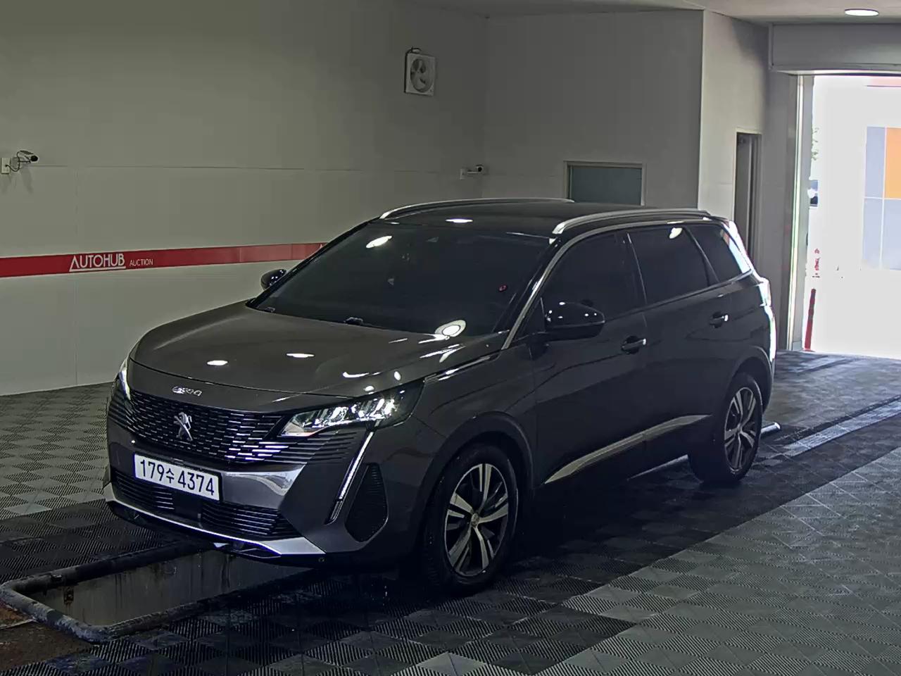 PEUGEOT 5008 (2ND GEN) 1.5 BlueHDi ALLURE - фото 0