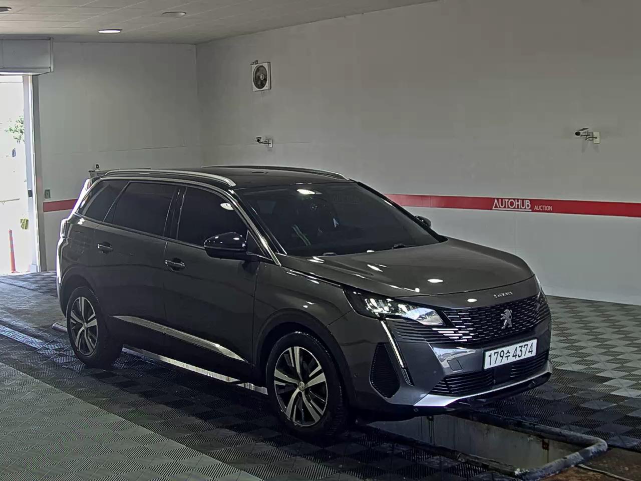 PEUGEOT 5008 (2ND GEN) 1.5 BlueHDi ALLURE - фото 1