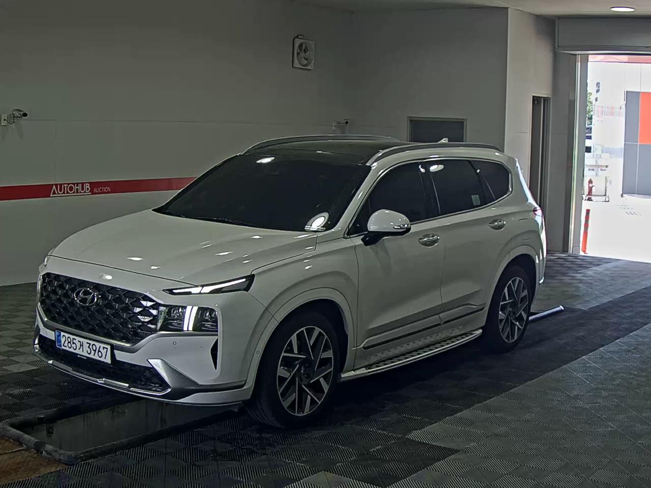 HYUNDAI THE NEW SANTA FE GASOLINE 2.5 AWD CALLIGRAPHY - фото 0