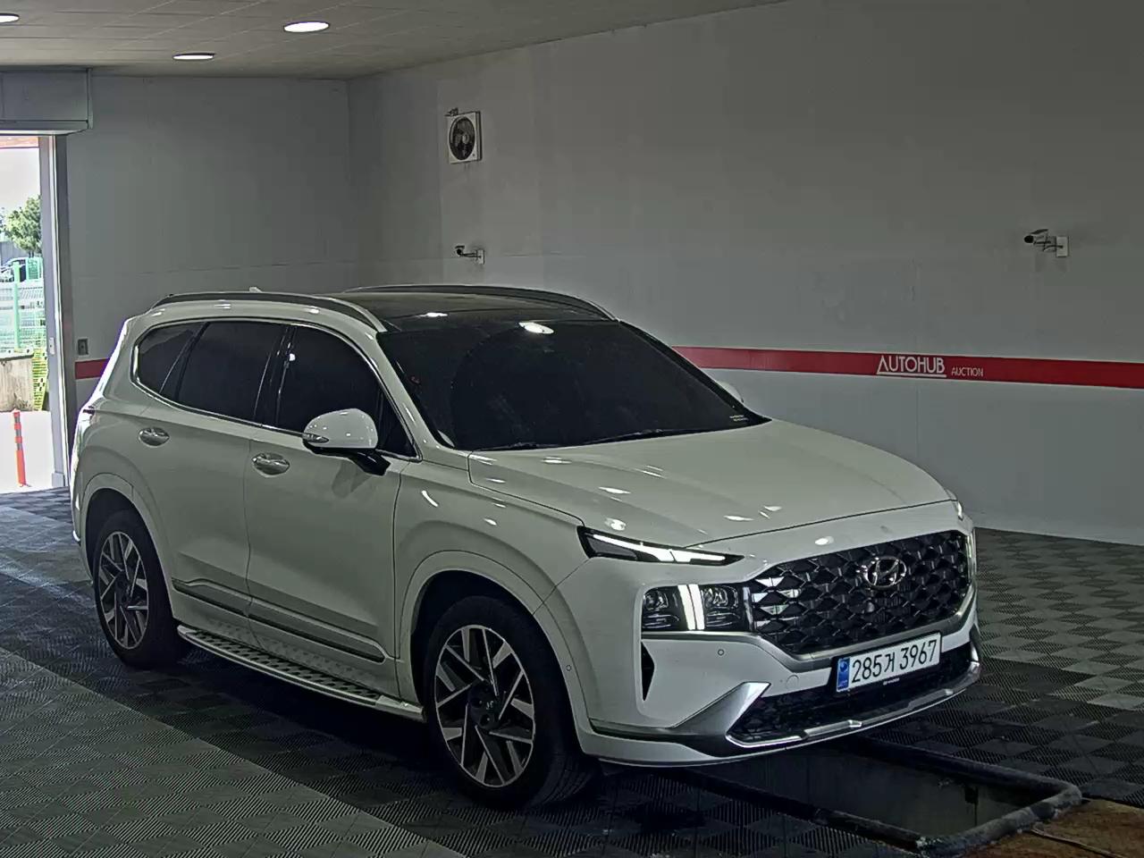 HYUNDAI THE NEW SANTA FE GASOLINE 2.5 AWD CALLIGRAPHY - фото 1