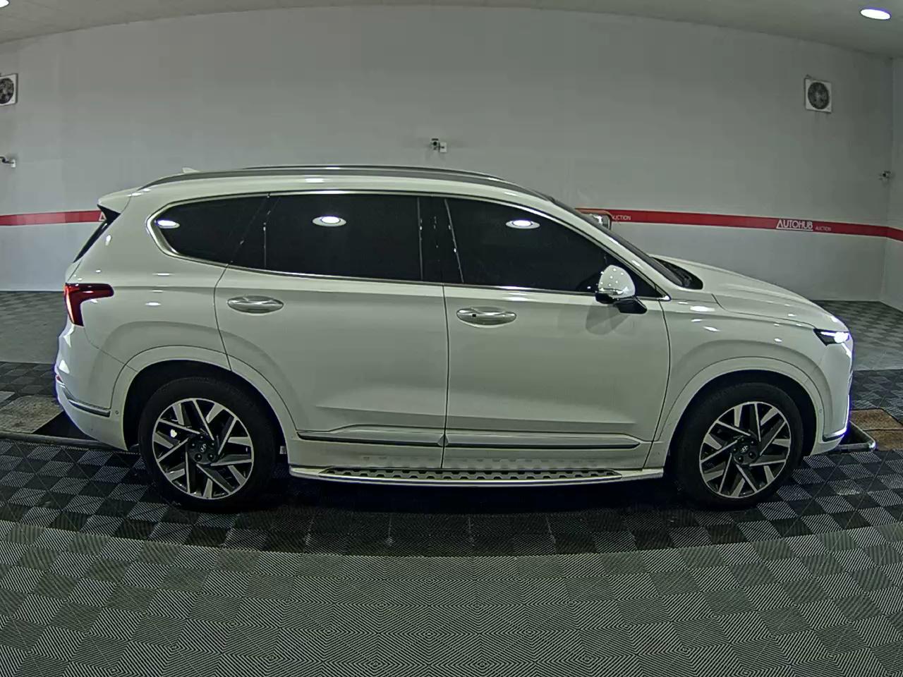 HYUNDAI THE NEW SANTA FE GASOLINE 2.5 AWD CALLIGRAPHY - фото 2