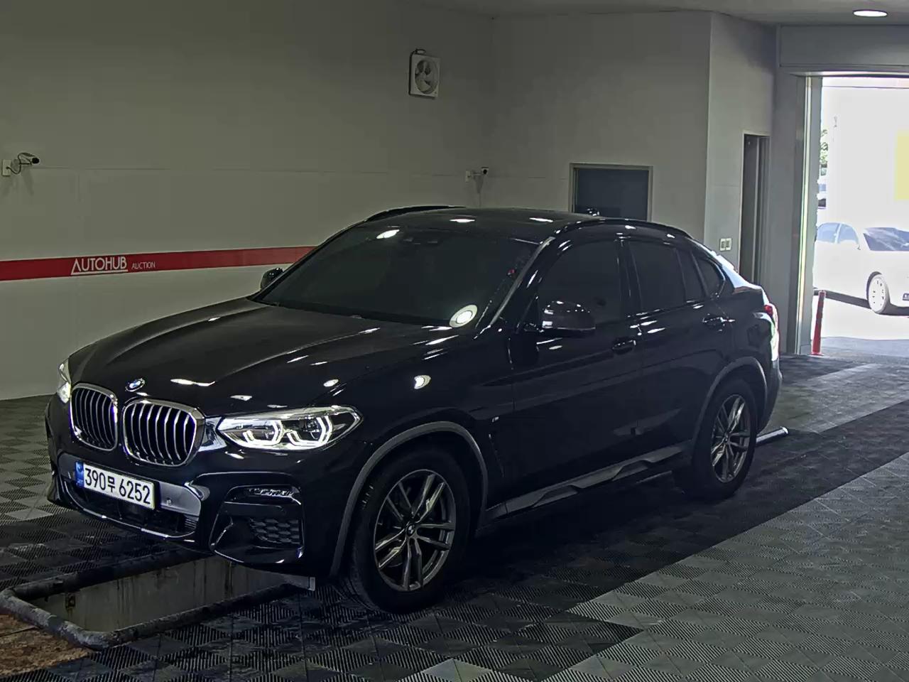 BMW X4 (2ND GEN) 20i xDRIVE M SPORT X ONLINE EXCLUSIVE - фото 0
