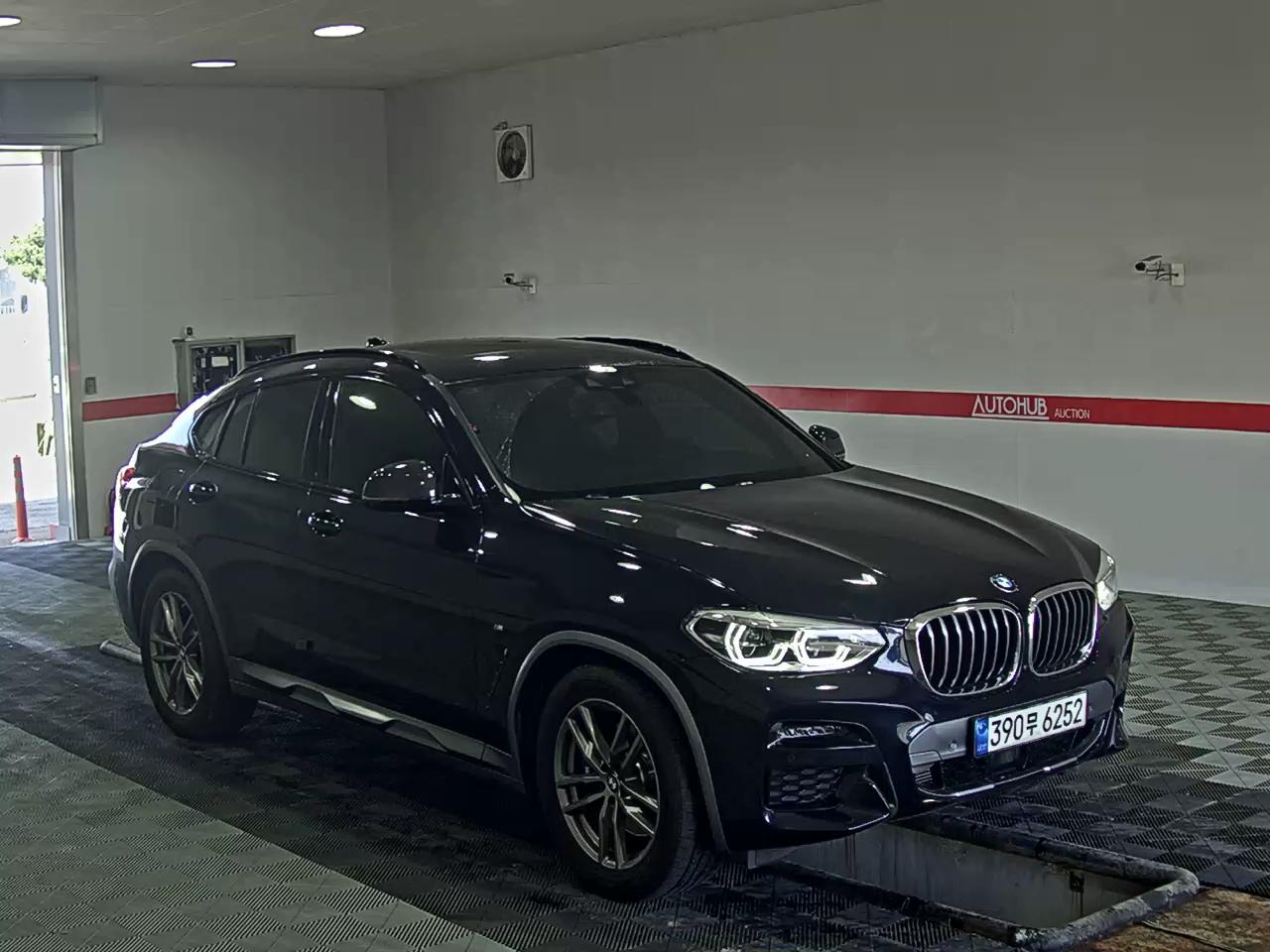 BMW X4 (2ND GEN) 20i xDRIVE M SPORT X ONLINE EXCLUSIVE - фото 1