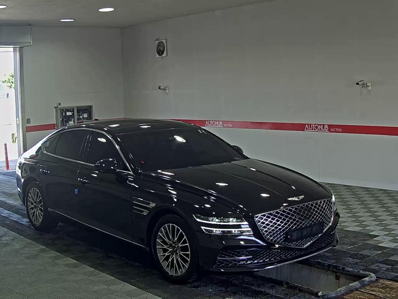 GENESIS THE ALL NEW G80 GASOLINE 2.5 AWD BASE MODEL - фото 1