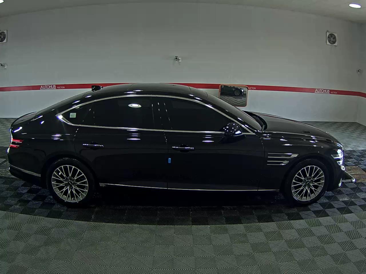 GENESIS THE ALL NEW G80 GASOLINE 2.5 AWD BASE MODEL - фото 2