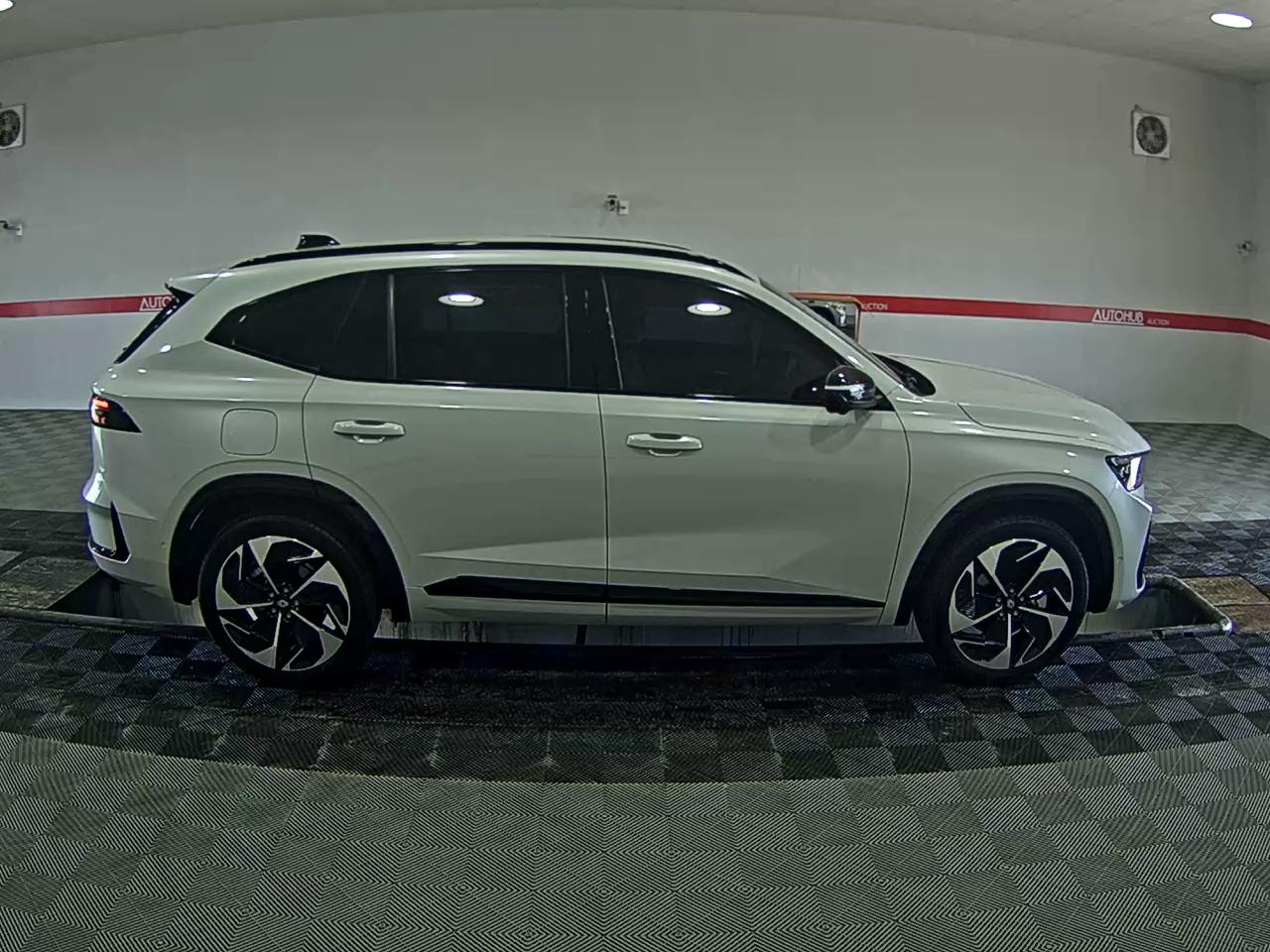 RENAULT (SAMSUNG) GRAND KOLEOS HYBRID 1.5 HEV ICONIC - фото 2