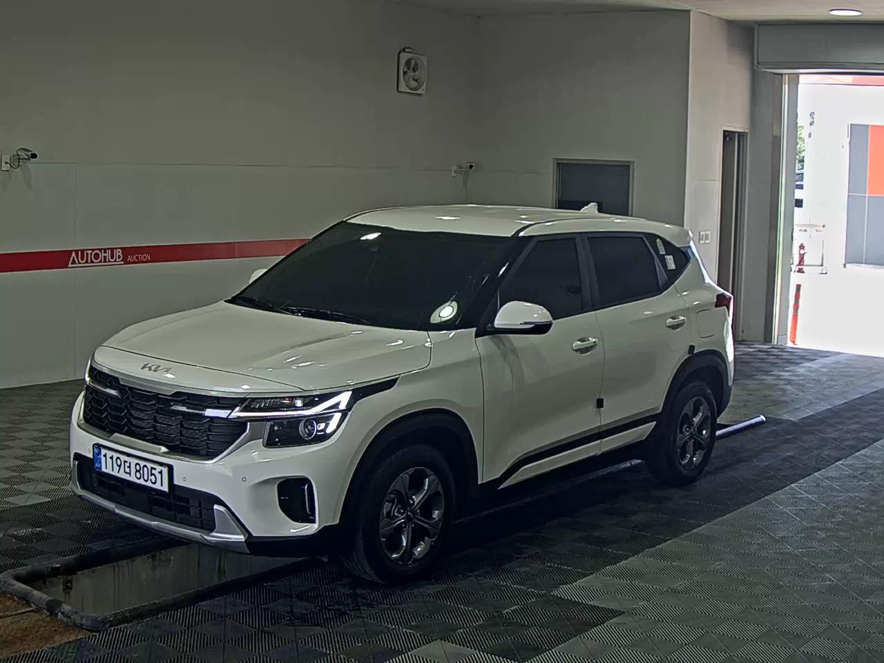 KIA THE NEW SELTOS 2.0 GASOLINE 2WD TRENDY