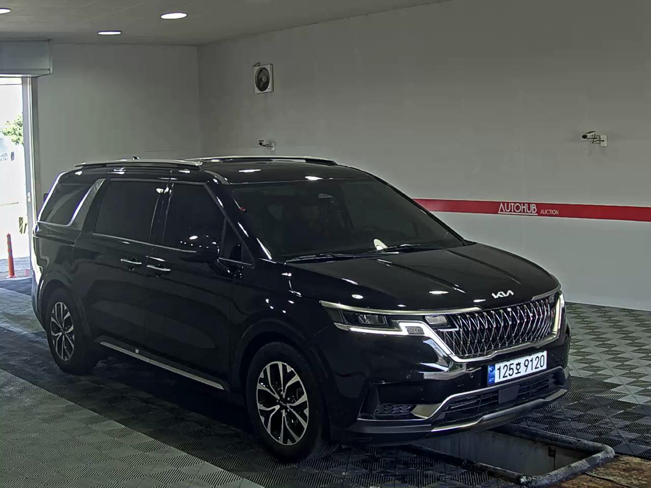 KIA NEW CARNIVAL (KA4) 9-SEATER DIESEL NOBLESSE - фото 1