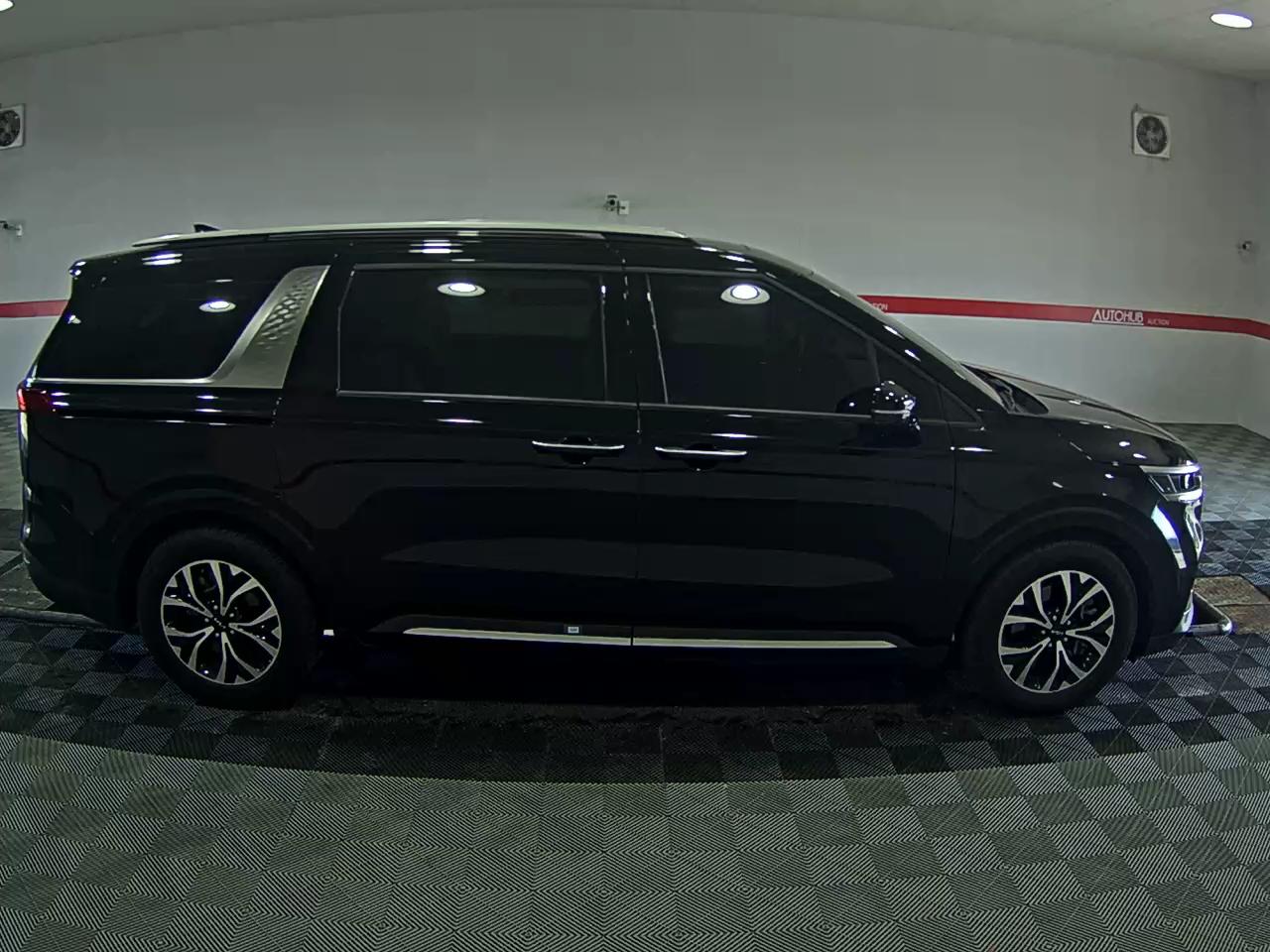 KIA NEW CARNIVAL (KA4) 9-SEATER DIESEL NOBLESSE - фото 2