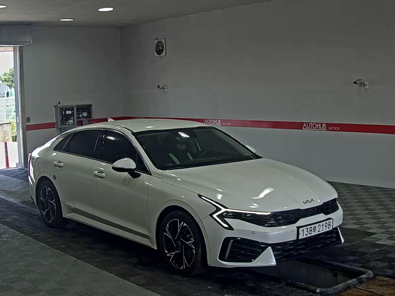 KIA THE NEW K5 (DL3) 2.0 GASOLINE PRESTIGE - фото 1