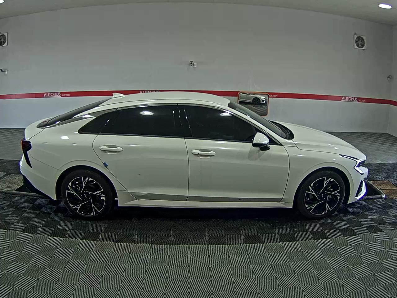 KIA THE NEW K5 (DL3) 2.0 GASOLINE PRESTIGE - фото 2