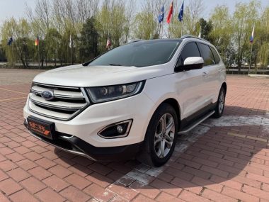 Ford Edge 2019, фото 1