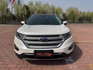 Ford Edge EcoBoost 245 7 V — фото 2