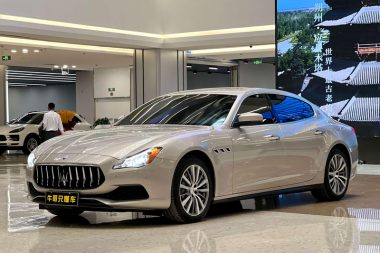 Maserati Levante 2019, фото 1