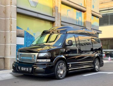 GMC Savana 2018, фото 1