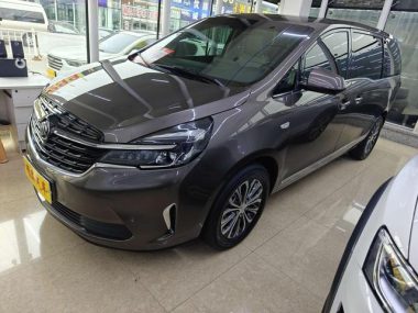 Buick GL8 2021, фото 1