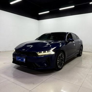 Kia K5 2020, фото 1