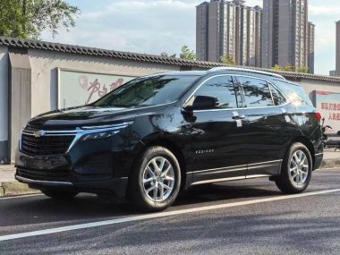 Chevrolet Equinox 2022, фото 1