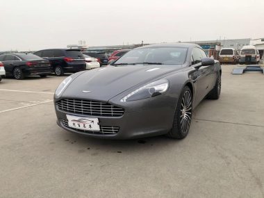 Aston Martin Rapide 2018, фото 1