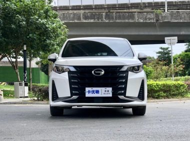 GAC Trumpchi Trumpchi M6 PRO 270T WDCT — фото 2