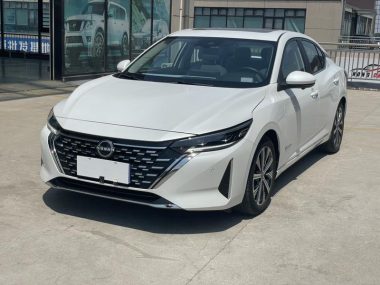 Nissan Sylphy 2023, фото 1